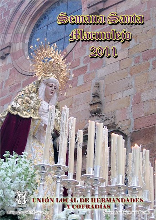 Semana Santa en Marmolejo  